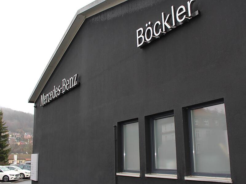 Die Böckler Gruppe mit drei Mercedes-Benz Autohäusern im Landkreis Bad Kissingen sind an die Sternpark-Gruppe verkauft worden.