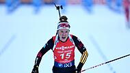 Biathlon: Weltcup in Ruhpolding