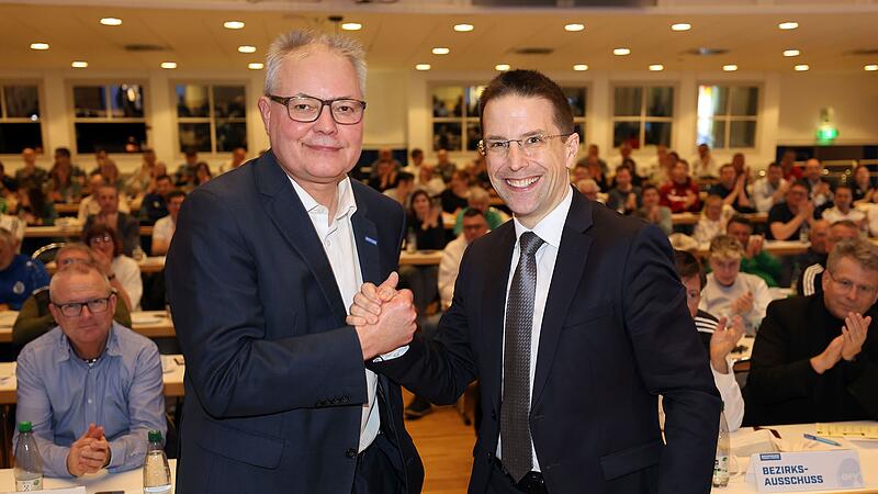 BFV-Bezirkstag Oberfranken