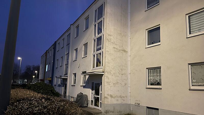 Mord Blaich Caspar-Fischer-Straße