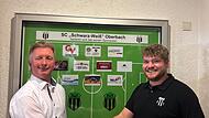 Generationswechsel beim SC Schwarz-Wei&szlig; Oberbach