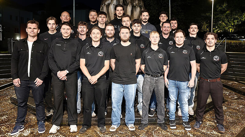 Kader Haßfurter Hawks 2026/27 Das ist der Kader der Haßfurter Hawks in der Saison 2026/27 (unvollständig) mit Trainer Milan Mazanec.