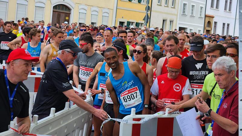 Weltkulturerbelauf 2023 Bamberg Liveticker