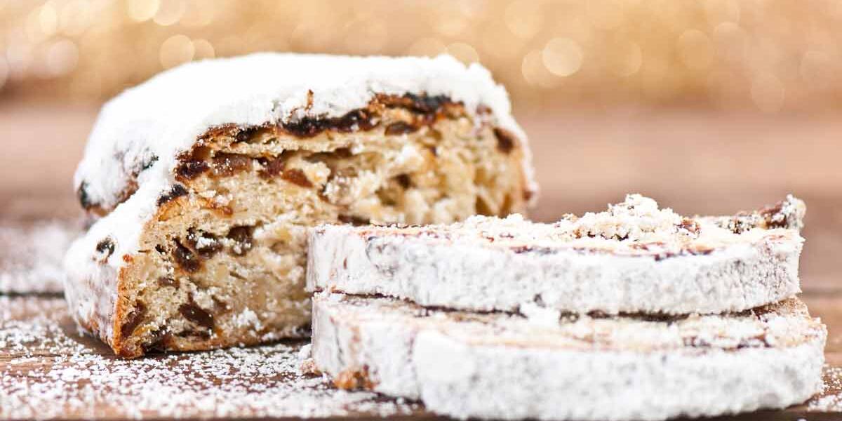 Fränkische Rezepte: Christstollen