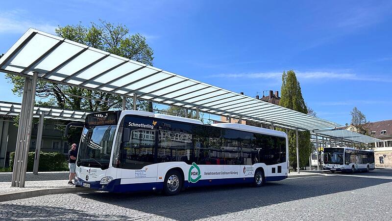 Da es zum Annafest am Kellerwald keine Parkplätze gibt, werden die Busverbindungen angepasst.Forchheim & Fränkische Schweiz