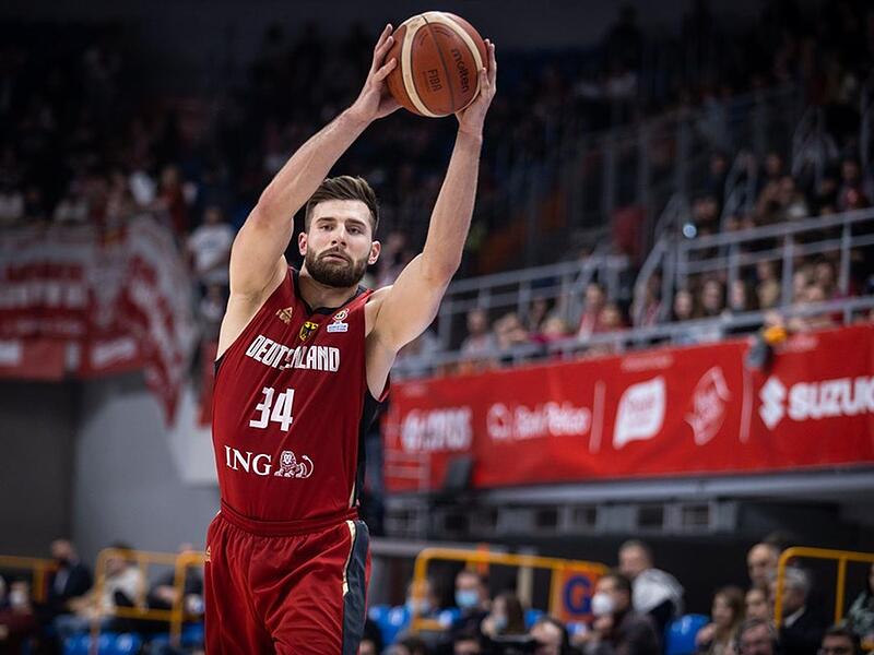 Der gebürtige Bayreuther und Ex-Bamberger Leon Kratzer wurde ebenfalls nominiert.