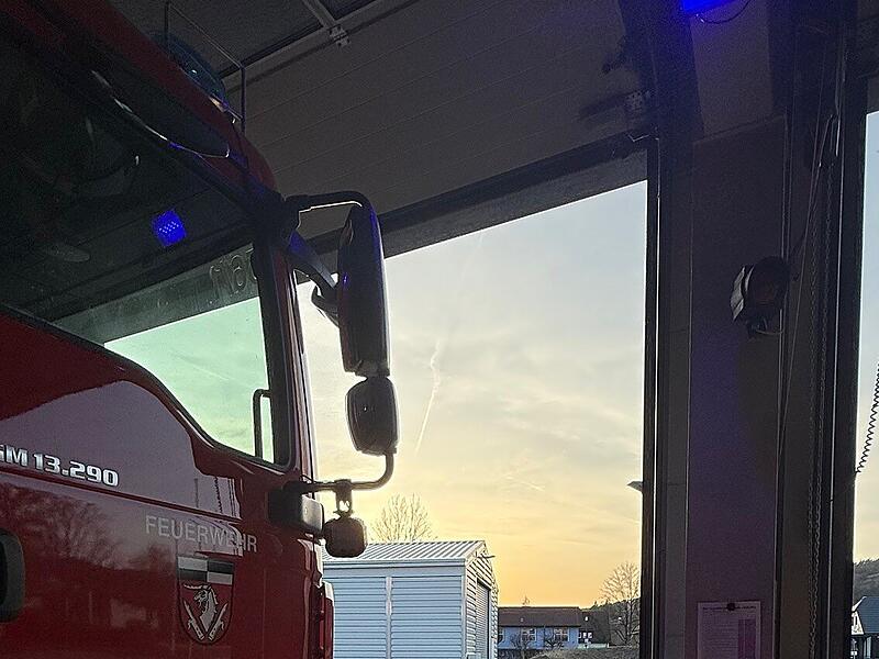 Leserbilder: Wenn der Himmel &uuml;ber Kronach bunt wirdLeserbilder: Wenn der Himmel &uuml;ber Kronach bunt wird