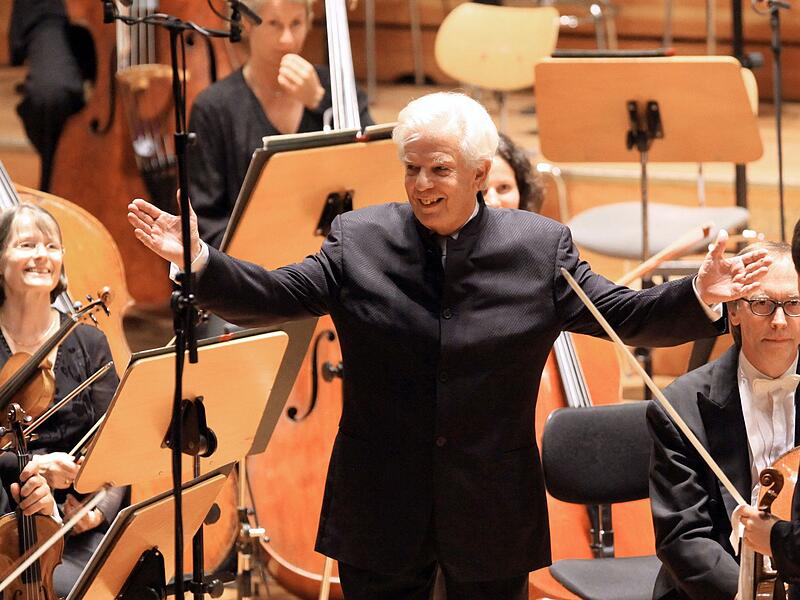 Christoph von Dohnanyi ist gestorben