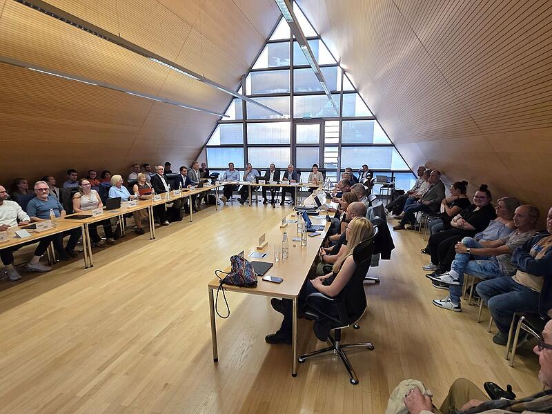 Hallstadter Stadtrat lehnt B&uuml;rgerbegehren zu Paul Maar Museum ab
