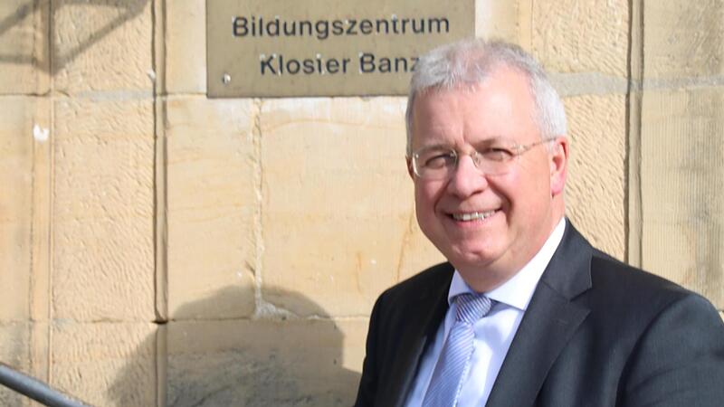 MdEP Markus Ferber ist Vorsitzender der CSU-nahen Hanns-Seidel-Stiftung.