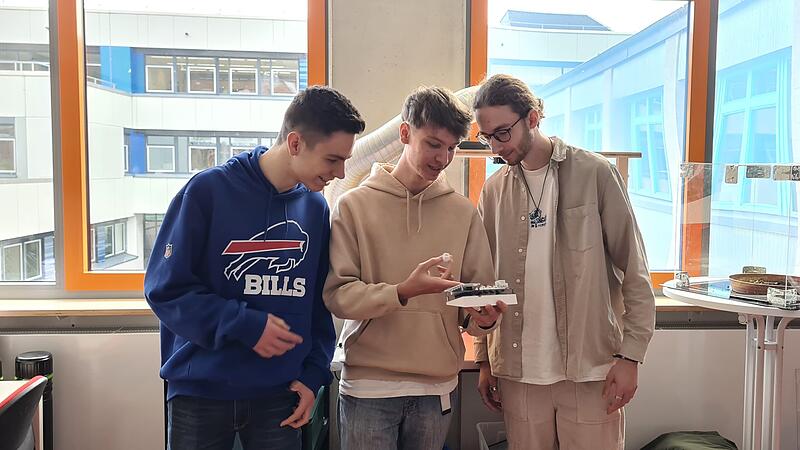 Jugend forschtForchheim & Fr&auml;nkische Schweiz