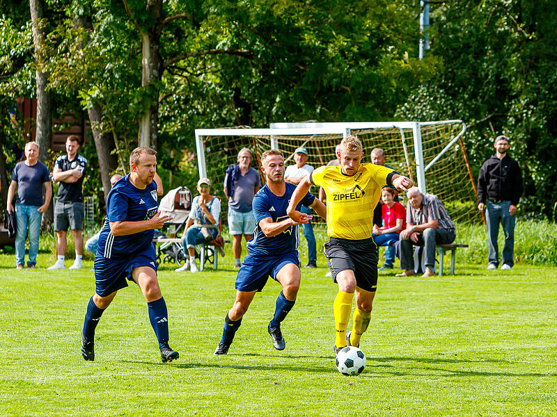 Fotos Ködnitz gegen Bad Berneck Teil 1
