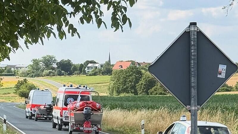 Hund aus Bach bei Litzendorf gerettet Hund aus Bach bei Litzendorf gerettet