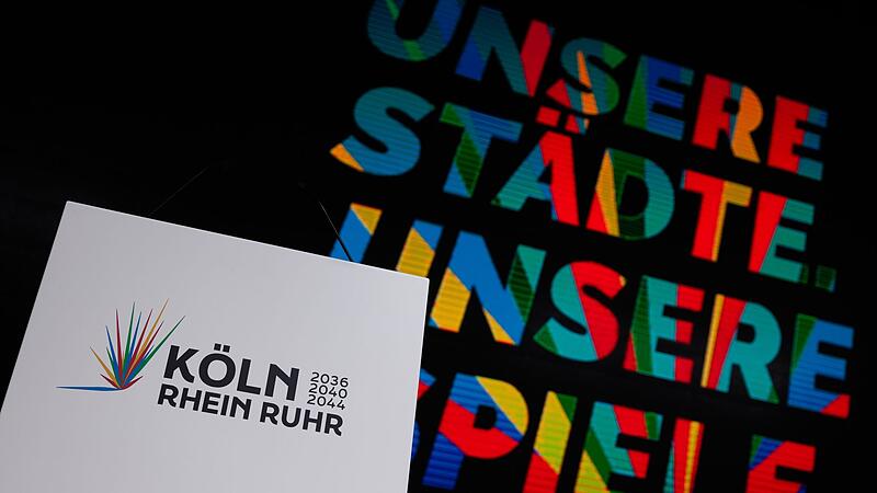 Olympia-Bewerbung KölnRheinRuhr Olympia-Bewerbung KölnRheinRuhr