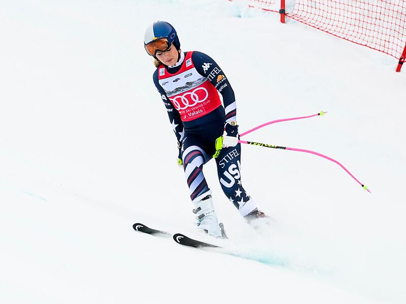 Ski-Weltcup in Crans-Montana