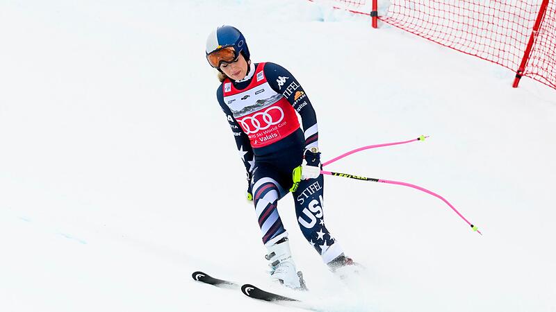 Ski-Weltcup in Crans-Montana