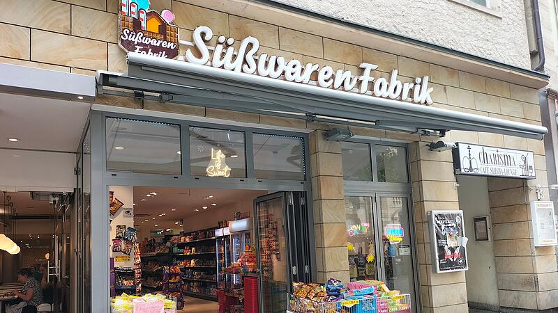 Die S&uuml;&szlig;warenfabrik in der Bamberger Innenstadt hatte eigentlich einen erfolgreichen Start. Droht jetzt schon wieder das Ende?