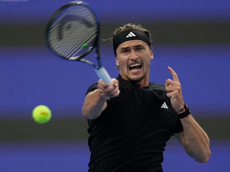 Alexander Zverev