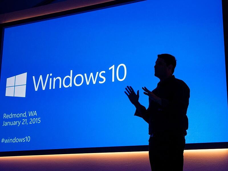 Microsoft Windows 10 Microsoft Windows 10