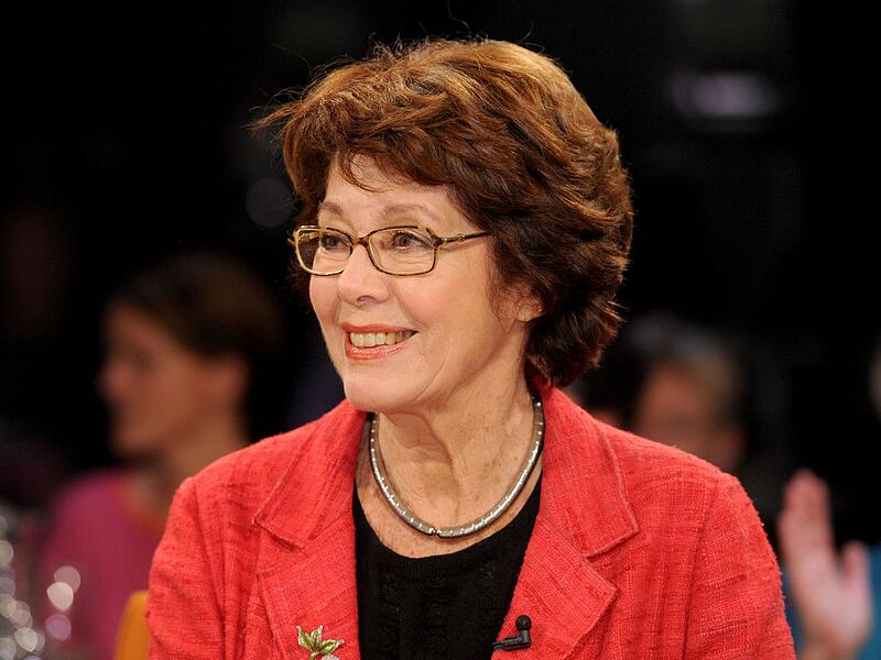Vom Kinostar zur &Auml;rztin - Marianne Koch wird 95
