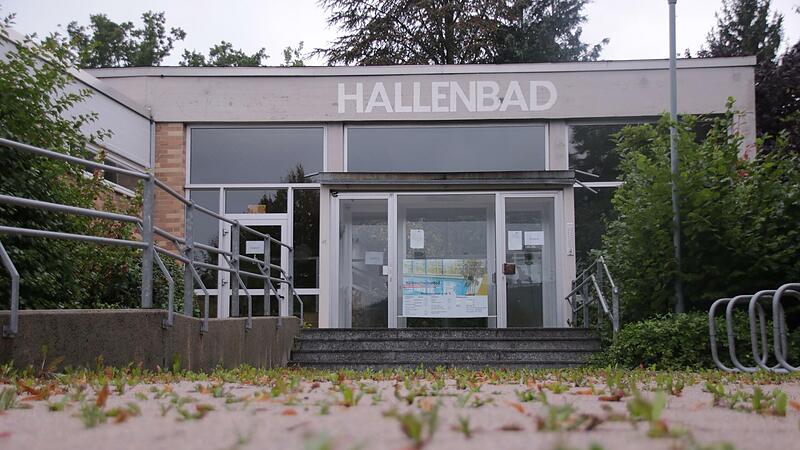 Seit 2021 ist das Bad Kissinger Hallenbad geschlossen.