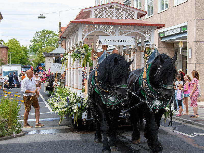 Rakoczy-Festzug 2026Rakoczy-Festzug 2026