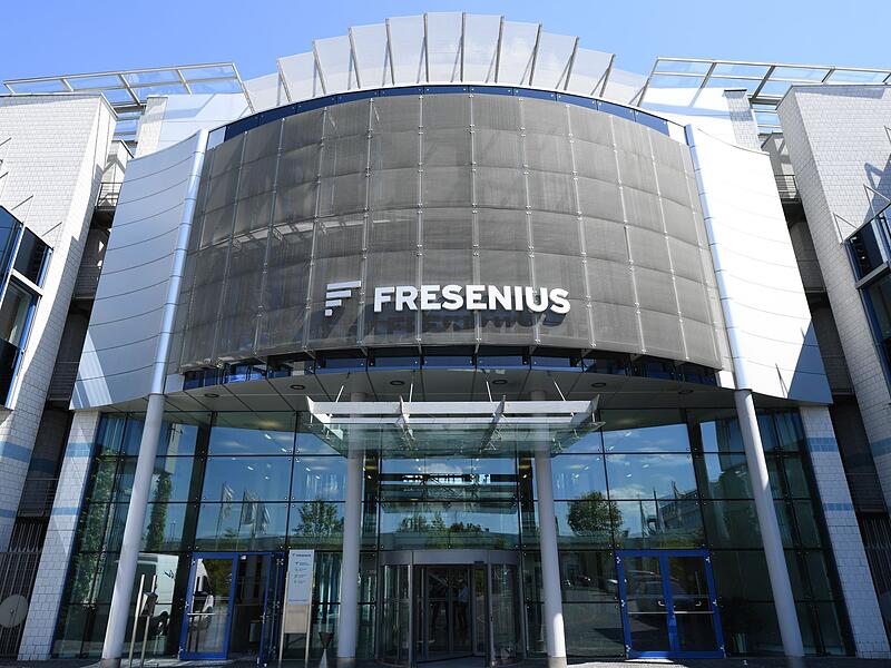 Fresenius-Konzernzentrale in Bad Homburg Fresenius-Konzernzentrale in Bad Homburg