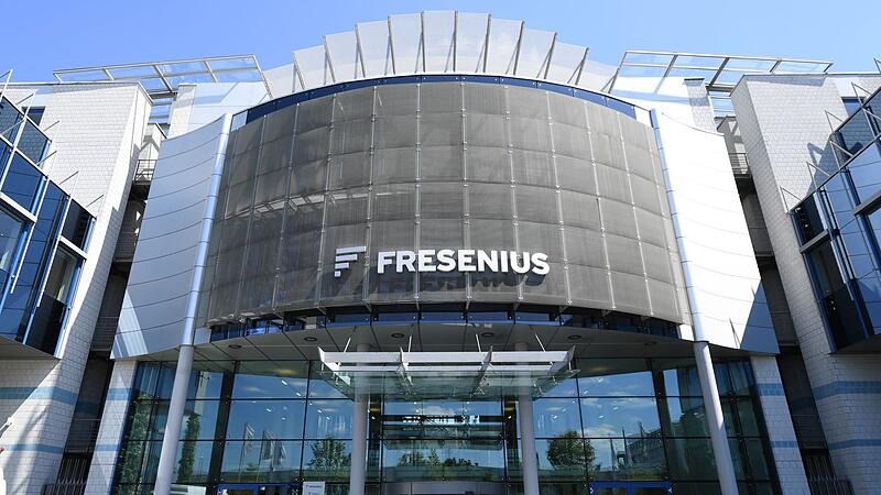 Fresenius-Konzernzentrale in Bad Homburg Fresenius-Konzernzentrale in Bad Homburg