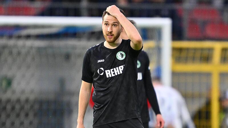 Nichts war es mit dem Aufstieg: Robin Renner und der SC Eltersdorf treten auch in der kommenden Saison in der Bayernliga Nord an.Forchheim & Fr&auml;nkische Schweiz