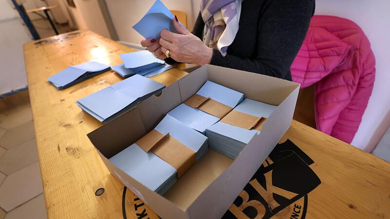 Stichwahlen der B&uuml;rgermeister- und Landratswahlen