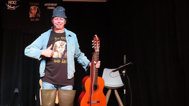 Peter Maffay ist in Rente und nennt sich jetzt &bdquo;Bauer Peter&ldquo;.