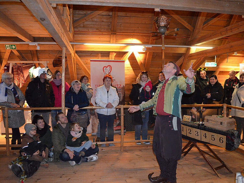 Ahorn SchlenkermarktAhorn Schlenkermarkt 2