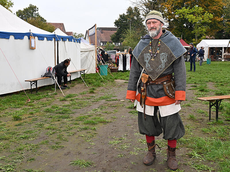 Die sch&ouml;nsten Impressionen vom Fantasy- & Mittelaltermarkt am 11. Oktober in Hemhofen