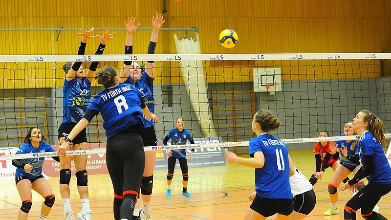 Volleyball aus Hammelburg