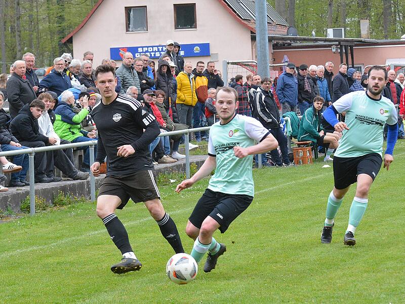 Die Spiele der Kreisklasse Rh&ouml;n