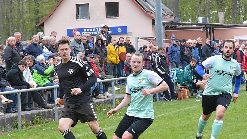 Die Spiele der Kreisklasse Rh&ouml;n