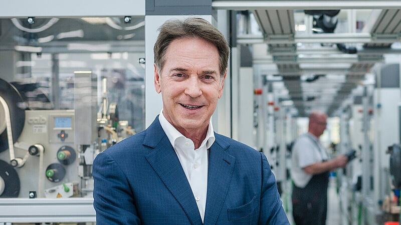 Michael Stoschek ist Verwaltungsratsvorsitzender der Brose SE und Gesellschafter der Brose Gruppe. Michael Stoschek ist Verwaltungsratsvorsitzender der Brose SE und Gesellschafter der Brose Gruppe.