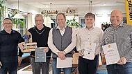 Ehrungen beim Motorsportclub Bad Br&uuml;ckenau e.V.