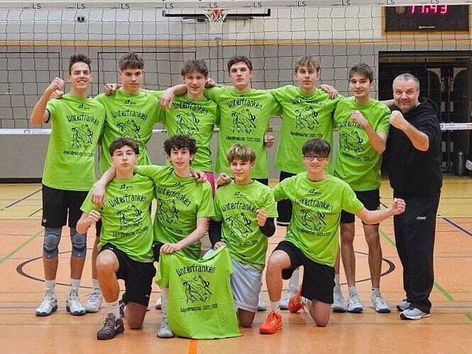 TV/DJK Hammelburg: Erfolge f&uuml;r den Nachwuchs