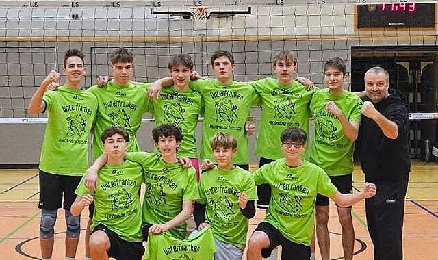 TV/DJK Hammelburg: Erfolge für den Nachwuchs TV/DJK Hammelburg: Erfolge für den Nachwuchs