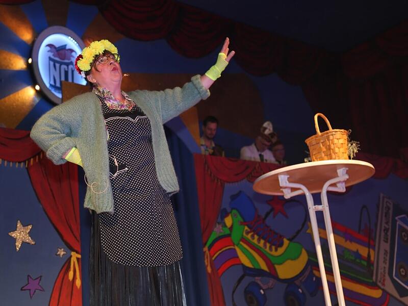 F&uuml;nf Stunden buntes Treiben, bei dem Altbekannte ebenso f&uuml;r Unterhaltung sorgten wie neue Acts, gab es beim NCC in N&uuml;dlingen.