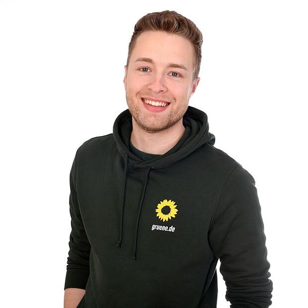 Christian Ohnemüller Kreisvorsitzender Grüne Kulmbach