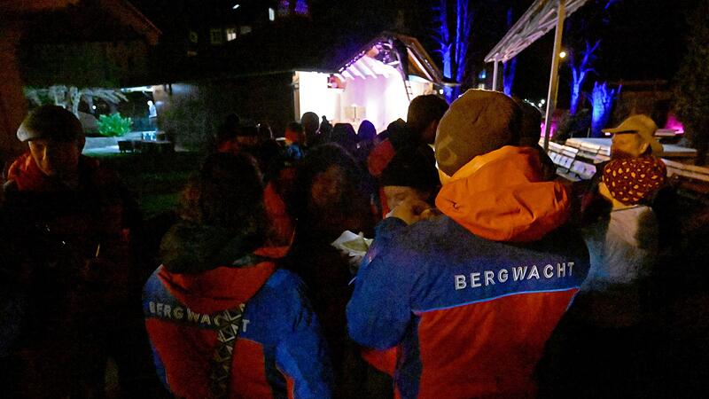 Offizielle Umbenennung des Kurparks in "Laura Dahlmeier Park"