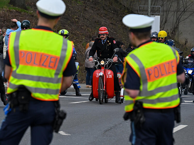 Motorradsternfahrt 2023 in Kulmbach2023 Motorradsternfahrt in Kulmbach