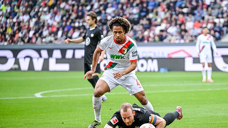 FC Augsburg - VfL Wolfsburg