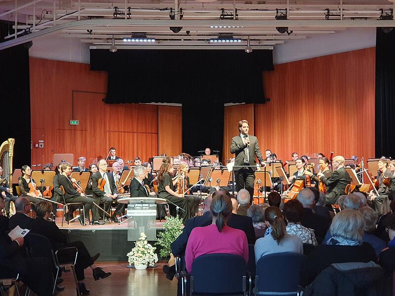 Neujahrskonzert Coburg Kongresshaus Rosengarten Neujahrskonzert Coburg Kongresshaus Rosengarten