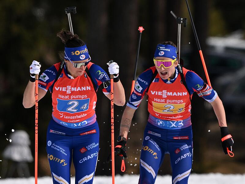 Biathlon: Weltmeisterschaft