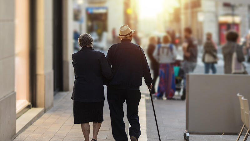 Auch in Heroldsbach wird der Anteil der Älteren zunehmen.Forchheim & Fränkische Schweiz Auch in Heroldsbach wird der Anteil der Älteren zunehmen.