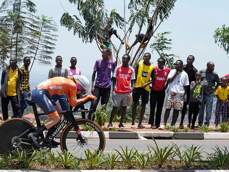 Radsport: Weltmeisterschaft