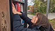 B&uuml;cherschr&auml;nke ERH
